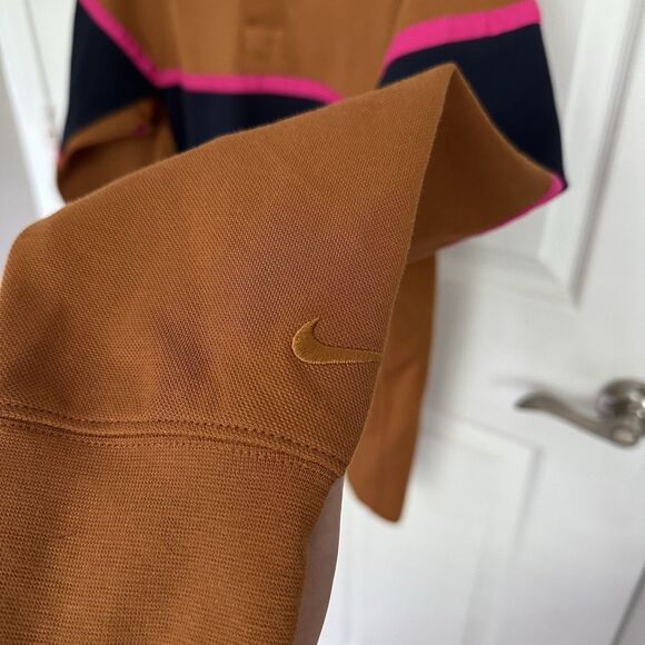 NEW Nike Dri-FIT Men's Long-Sleeve Golf Top Shirt DH1266-241 Size Small NWT - Picture 4 of 8